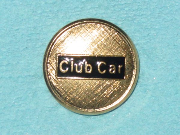 Pattern #17345 - CLUB CAR