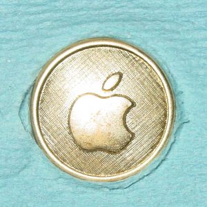 Pattern #17393 – APPLE COMPUTERS Logo