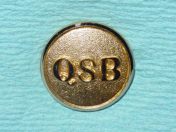 Pattern #17414 - QUINCY STATE BANK  QSB