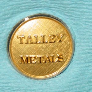 Pattern #17420 – TALLEY METALS