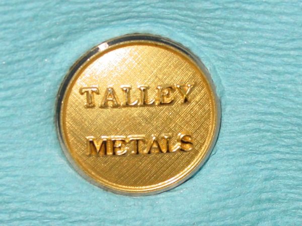 Pattern #17420 - TALLEY METALS