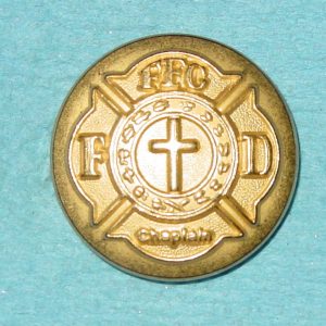 Pattern #17440 – Fed. Of Fire Chaplains