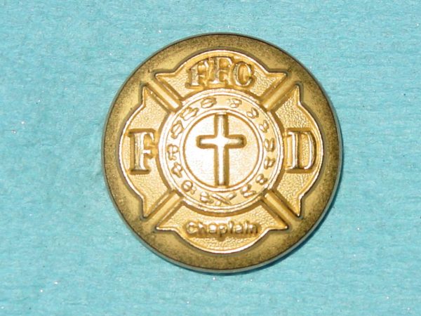 Pattern #17440 - Fed. Of Fire Chaplains