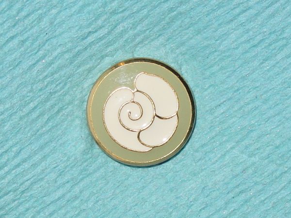 Pattern #17486 - Snail Shell