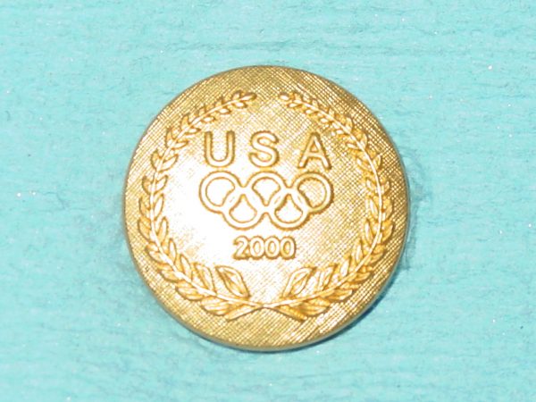 Pattern #17519 - Olympic 2000