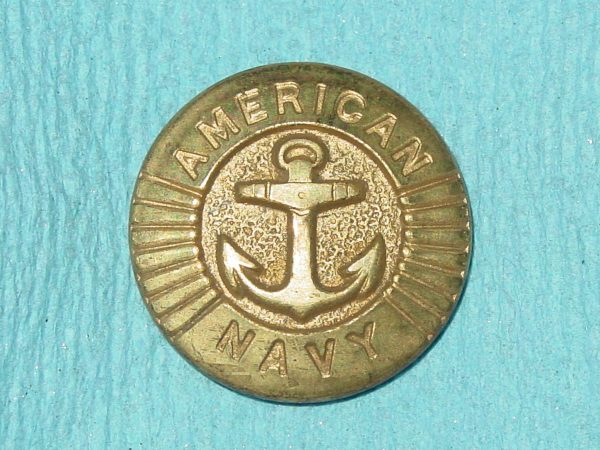 Pattern #25382 - AMERICAN NAVY  (Anchor in Center)