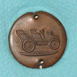 Pattern #26193 – Antique Car