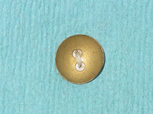 Pattern #26442 - Concaved Center 2-Hole Button