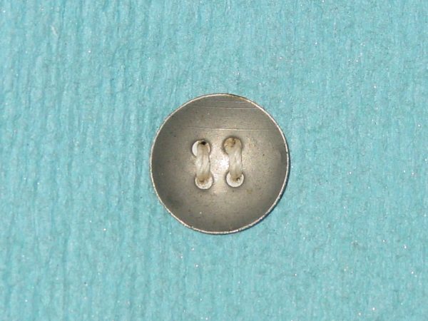 Pattern #26443 - Concaved Center 4-Hole Button