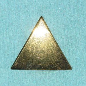 Pattern #26849 – Triangular Shape (solid 1-pc.)