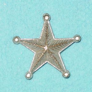 Pattern #26895 – Star Shape