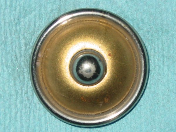 Pattern #26925 - Convexed Button