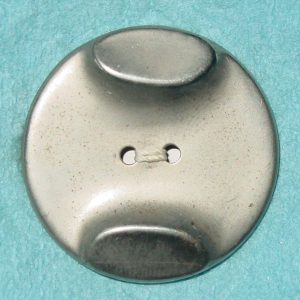 Pattern #26933 – 2-Hole Button w/ TWO BULGES