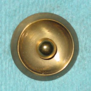 Pattern #26943 – Spherical Shape in Center of Concaved Button