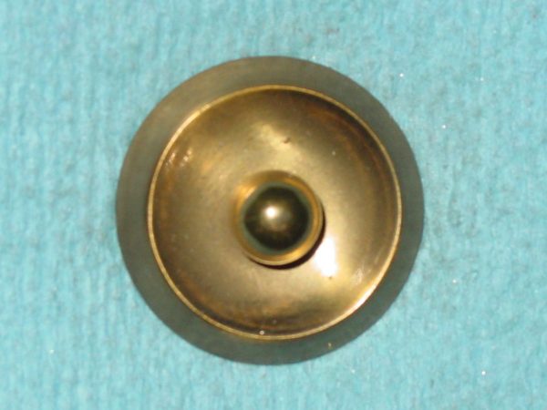 Pattern #26943 - Spherical Shape in Center of Concaved Button