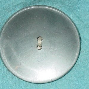 Pattern #26951 – 2-Hole Circular Shape w/ Slight Concavity