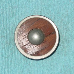 Pattern #28006 – WOOD-Like FINISH w/ Spherical Shape in Center