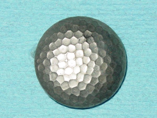 Pattern #28038 - Slight Dome w/ Golf Pattern