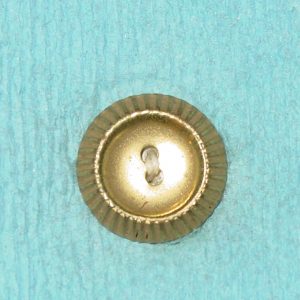 Pattern #28148 – 2-Hole Button w/ Ribbed Rim (solid 1-pc.)