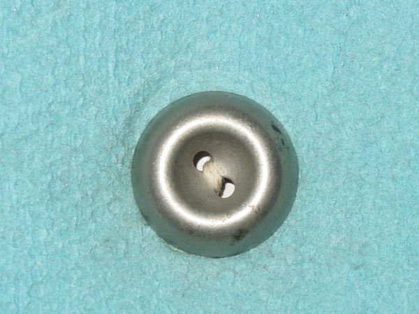 Pattern #28158 - 2-Hole, Concaved Button