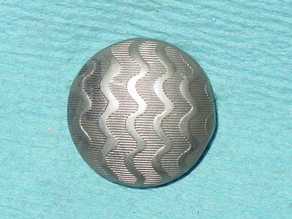 Pattern #28183 - Wavy Lines w/ Slight Dome