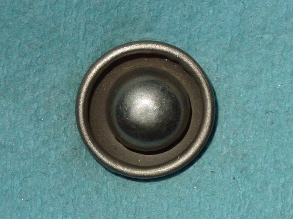 Pattern #28540 - Circle in Concaved Button