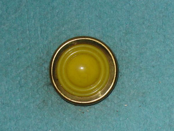 Pattern #28564 - YELLOW Enamel Center