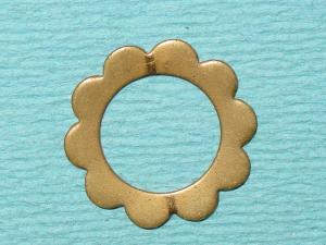 Pattern #28785 – Flower Ringlet