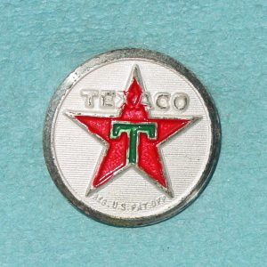 Pattern #29307 – TEXACO Logo (OLD)