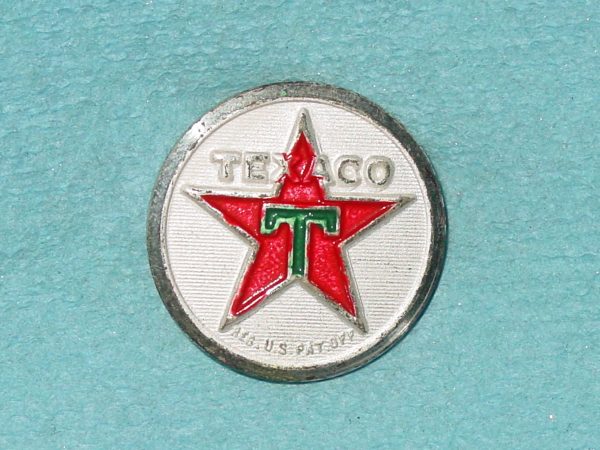 Pattern #29307 - TEXACO Logo (OLD)