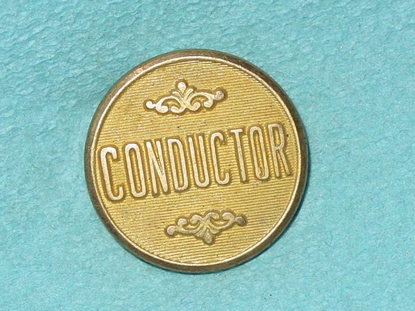 Pattern #29318 - Conductor