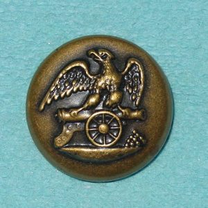 Pattern #29385 – Eagle on Cannon