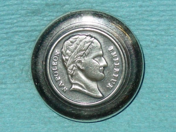 Pattern #29416 - Napoleon Head Coin