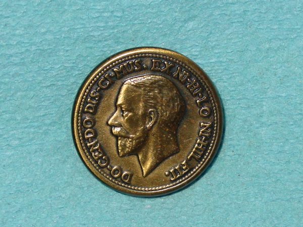 Pattern #29507 - Prince Albert Coin