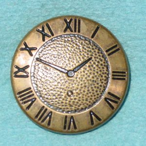 Pattern #29711 – Clock Face