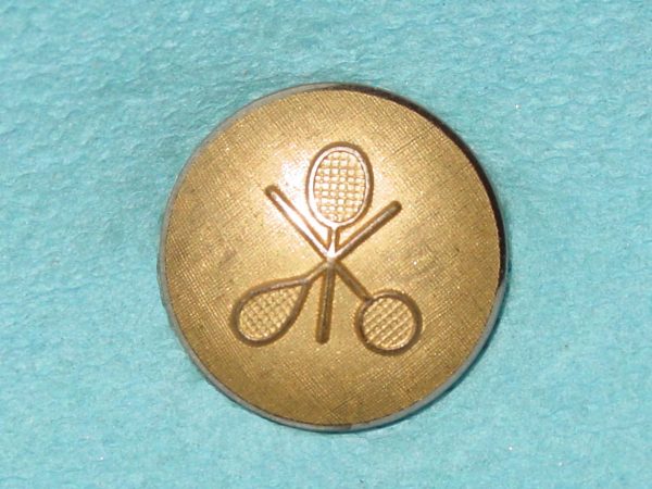 Pattern #29981 - Racquets (3 crossed) Squash