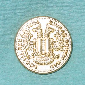 Pattern #30019 – Rungad Coin (Flat)