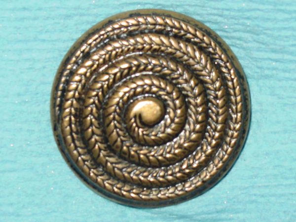 Pattern #80097 - BRAIDED COIL