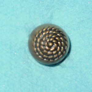 Pattern #80509 – Sphere w/ Coiled Rope Pattern