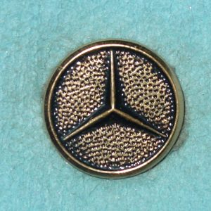 Pattern #80908 – Mercedes Logo