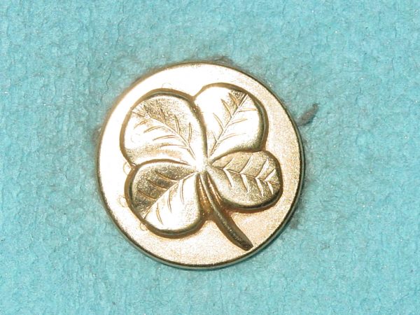 Pattern #80943 - 4-Leaf Clover