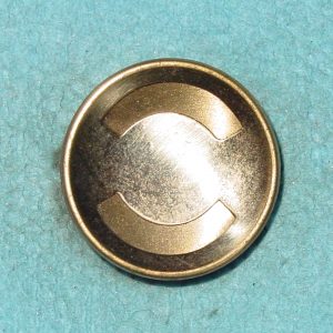 Pattern #80974 – Concaved Button