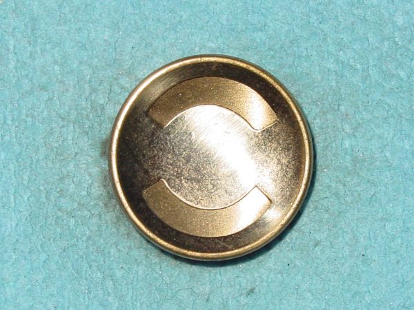 Pattern #80974 - Concaved Button