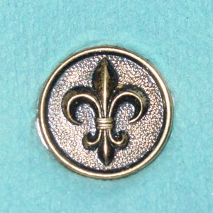 Pattern #81035 – Fleur De Lis