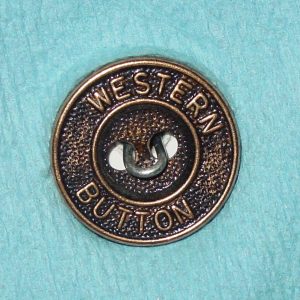 Pattern #81097 – Western Button