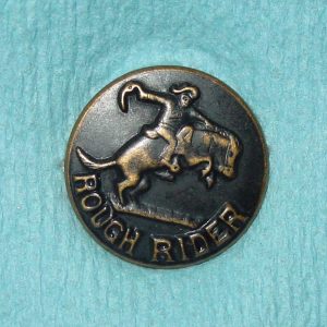 Pattern #81101 – Man on Horse Rough Rider