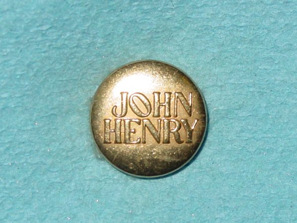 Pattern #81205 - John Henry