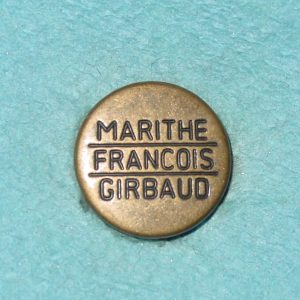 Pattern #81298 – Marithe Francois Girbaud